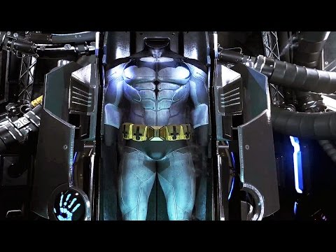 Видео № 1 из игры Batman: Arkham VR [PS4/PSVR]
