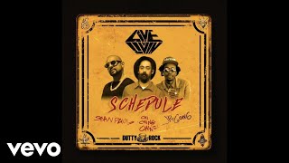 Sean Paul, Damian Jr. Gong Marley, Chi Ching Ching - Schedule (Official Audio)