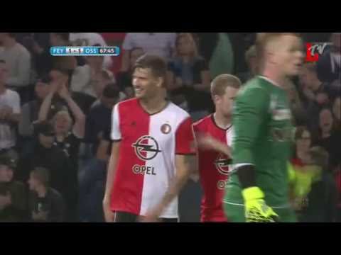 Feyenoord 4 - 1 Oss (22.09.2016 // by LTV)