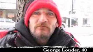 Kingston's Homeless In The Cold - A Whig Standard report