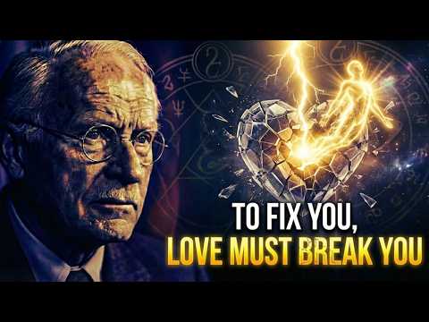 The Spiritual Reason Why Every Great Love MUST Shatter Your Ego | Carl Jung