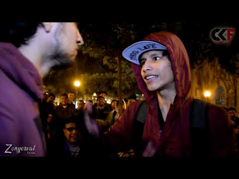 NEW ERA vs PACHI: 8vos - Colectivo Kennedy FreeStyle "Evolution Vol.1" - Fecha #2