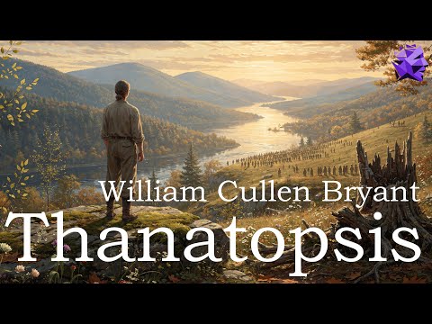 Thanatopsis - William Cullen Bryant