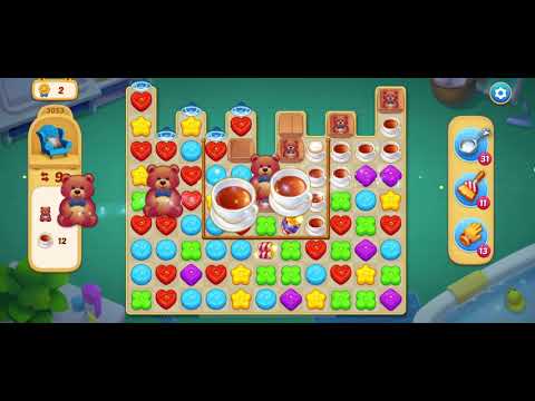 Matchington Mansion Level 3053