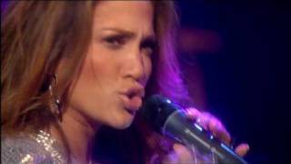 Jennifer Lopez - Do It Well Live Parkinson 2007 HD