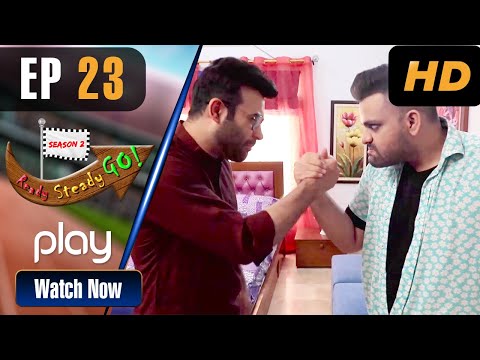 Ready Steady Go Season 2 - Episode 23 | Wazir Ki Girlfriend | Play Tv Dramas | PL1 | Pakistani Drama