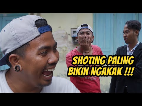 TIM UK SHOOTING NGAKAK TERUS !!! - BTS Ucup Klaten