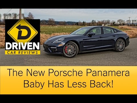 2017 Porsche Panamera Turbo Car Review
