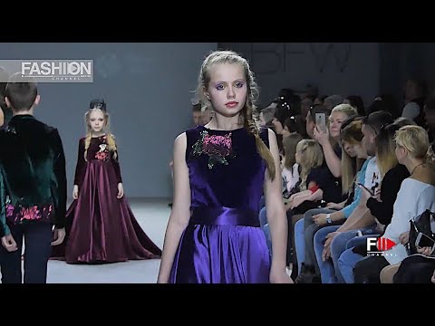DOLCE VITA - VELVET Belarus Fashion Week Fall 2018 2019 - Fashion Channel