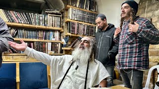 הרב שלום סבג - שיעורי וידאו - רבי שלום סבג✨מעשיה, מעלת ברכת אמא – כ״ח אדר א׳ ה׳תשפ״ד – דן בן יעקב 🇮🇱