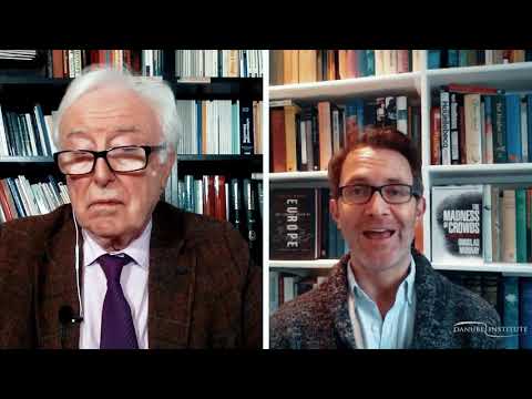 Lockdown Diaries with Douglas Murray, bestselling author