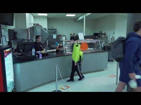 Aramark Foodservice has reached a milestone: more than...