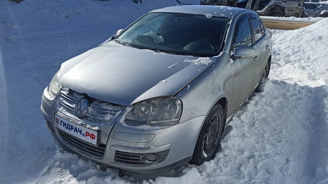 Бак топливный Volkswagen Jetta 1K0201060FN.