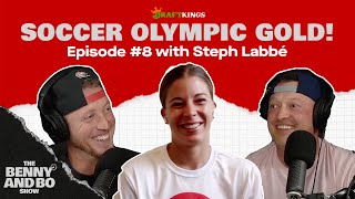 What goes through a goalkeeper's mind with Team Canada's Steph Labbé | The Benny & Bo Show