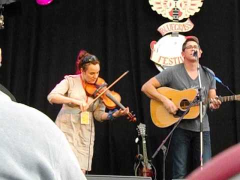 Papa Truck @ Didmarton Bluegrass Festival 2013 - Take Me Away