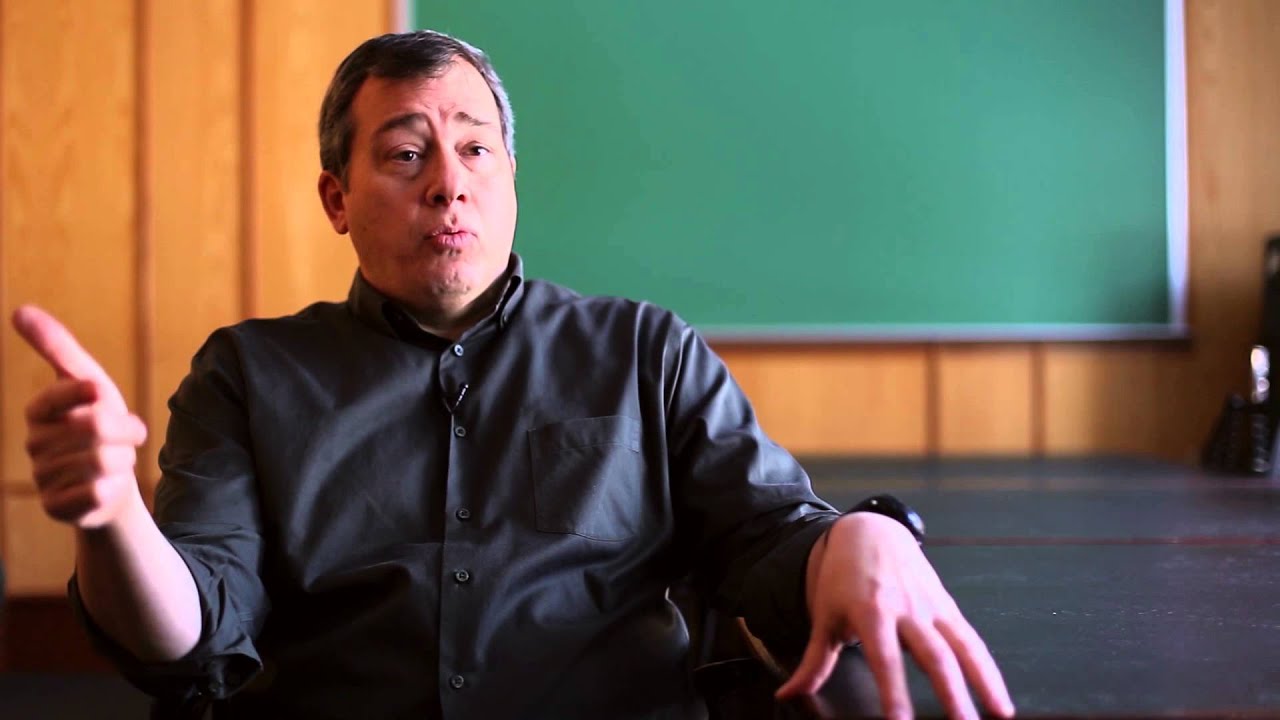 Faculty of Distinction - Dr. Jim Waller - Holocaust and Genocide Studies