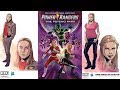Power Rangers The Psycho Path BOOM Studios