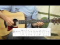 How to play Deep Elm Blues - Beginner Guitar Lesson!