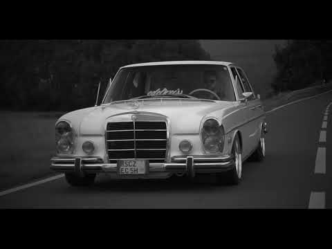 In memory of my Grandpa - Mercedes Benz W108