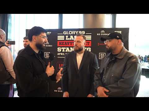 Yuri Farcas: "It's a fight, it's 50/50, but I am confident that I will win."