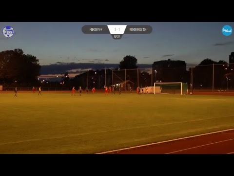 MATCH: Forsby FF - Norbergs AIF
