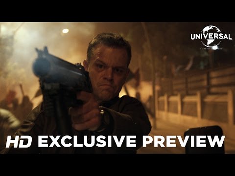 Jason Bourne (TV Spot 'Terrorists')