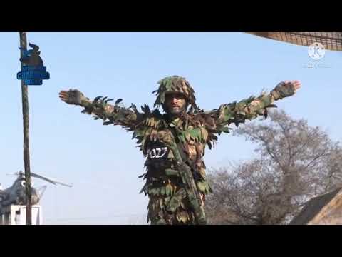 Pakistan army P.A.T.S episode 7/C.B.R.N.E and verbal orders battlefield test/60 hours to glory