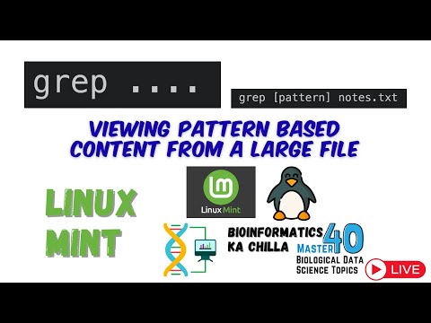 Intro to Linux and Linux Distributions for Bioinformatics and Data Science