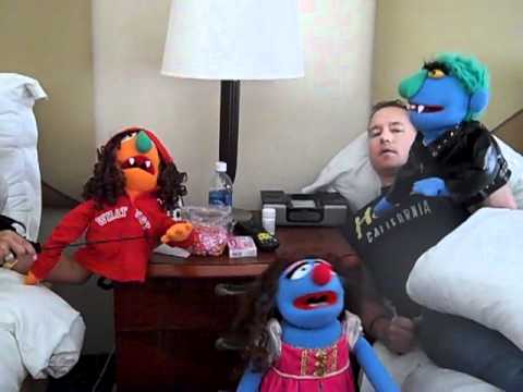 Muppet Whatnot Puppet Show
