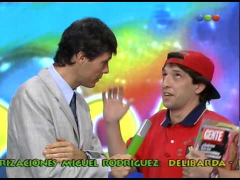 Joke Show: Sergio, the Healer - Videomatch 99