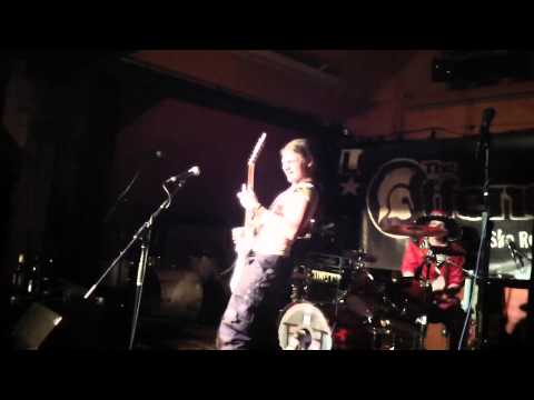 Gülleschiss (Punk Lauscha) Fick Dich Scheiß Nazi Live @ Struwwel Kronach 250114