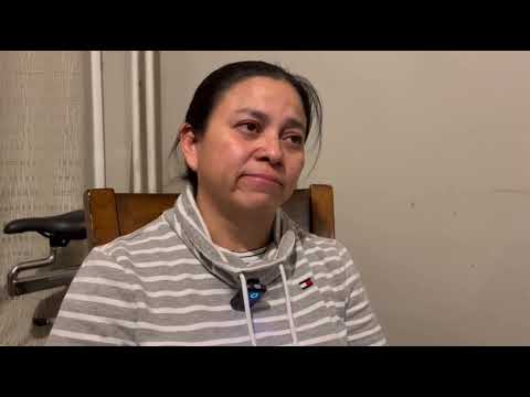 SOLIDARIDAD CON CLARA Y SU FAMILIA