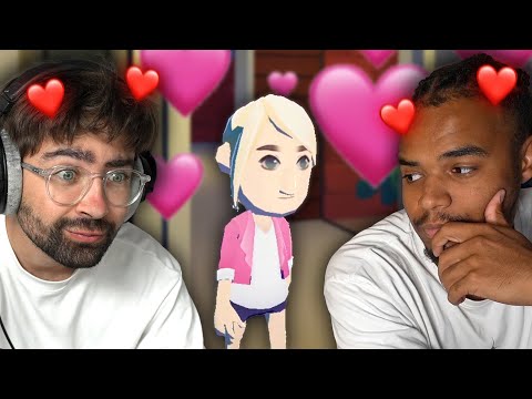 ON DOIT DRAGUER LES PNJ AVEC NOTRE MICRO 😭 (Suck Up avec Hctuan)