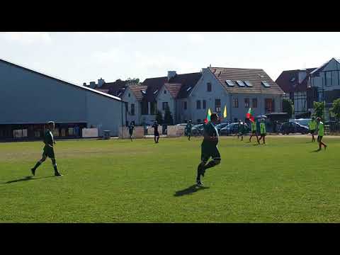 Las Puszczykowo - Canarinhos Skórzewo - skrót meczu