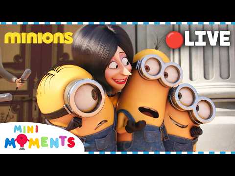 Minions Streaming