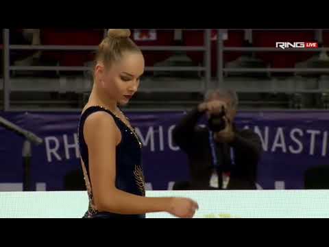 Santa Stepulane Ribbon AA 21.100-World Cup Sofia 2022