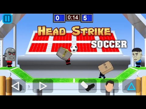 Head Strike Soccer