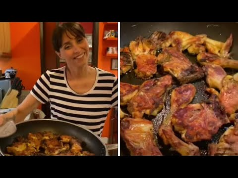 POLLO ALLA DIAVOLA - A casa da Benedetta | Benedetta Parodi Official