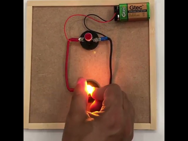 دائرة التوصيل على التوازي