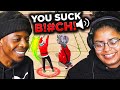 NBA 2K26 But My Girlfriend Talks While I Play Part 4