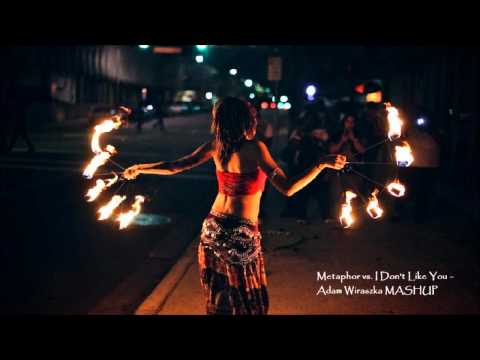 Dyro vs Eva Simons - I Don't Like Your Metaphor (Adam Wiraszka MASHUP)