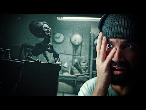 Little Nightmares 3 Had Me Stressed Out..