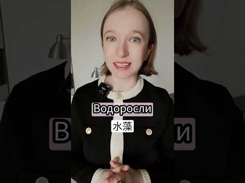俄语：被单词的简单的方法 俄语 俄语学习。俄语教学