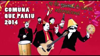 Comuna que pariu 2014 | "A revolução foi a Copa que pariu!"