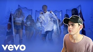 Jake Paul - It&#39;s Christmas Day Bro REACTION