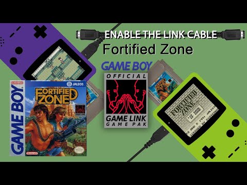 Fortified Zone (GB, 1991) - Divide and Conquer complete 2p co-op! #LinkItUp