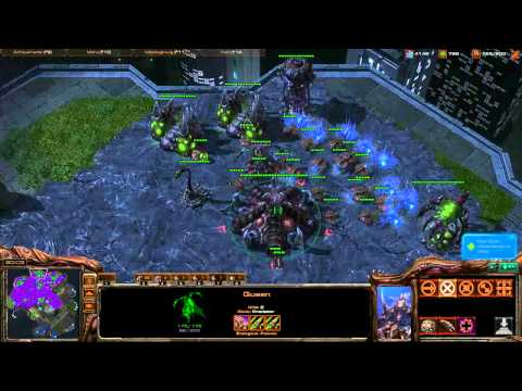 Destiny (Z) vs. TheMagician (T) [Game 1] (Part 2/2) - Starcraft 2 Ladder