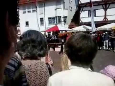 Bechtlefest 2013 Saulgau