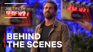 Behind the Scenes of The Adam Project | Netflix