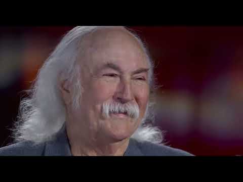 David Crosby Speaks of his drugs use and what saved him.